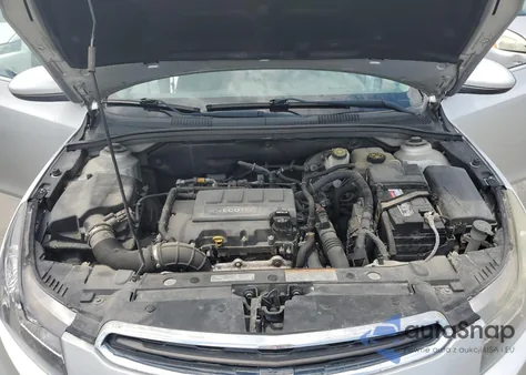 2015 Chevrolet Cruze Lt z USA, uszkodzony, nr VIN 1G1PC5SB7F7105838